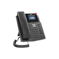 IP телефон Fanvil X3S Pro Black Черный