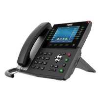 IP телефон Fanvil X7C Черный