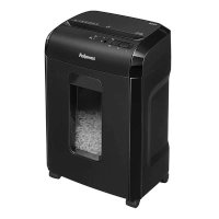 шредер Fellowes PowerShred 10M Черный