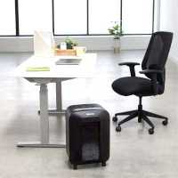 шредер Fellowes PowerShred LX85 Черный