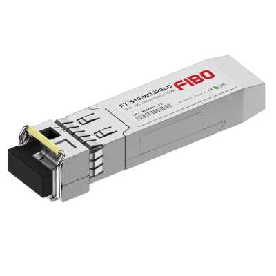 SFP Модуль FIBO FT-S10-W3320LD