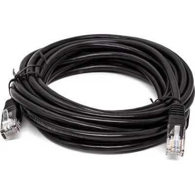 патч-корд Filum FL-F6-C-TPE-AN-1.5M Черный
