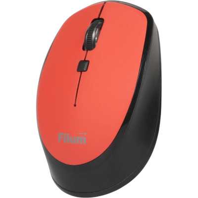 мышь Filum FL-MW10-RD Красный