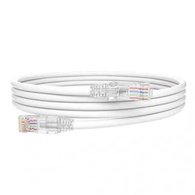 патч-корд Filum FL-PC-U5E-1.5-LSZH-WT Белый