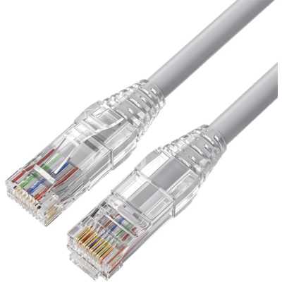 патч-корд Filum FL-PC-U5E-10-LSZH-GY Серый