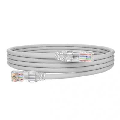 патч-корд Filum FL-PC-U5E-2.0-LSZH-WT Белый
