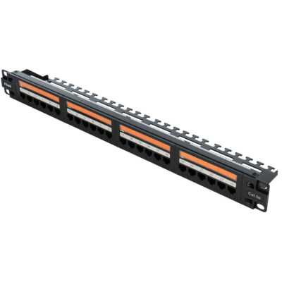 патч-панель Filum FL-PP-5E24U1
