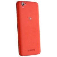 смартфон Fly FS505 Nimbus 7 Black-Red