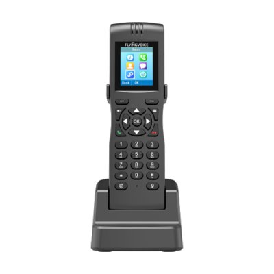 IP телефон Flyingvoice FIP16Plus Черный