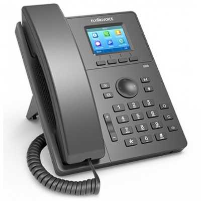 IP телефон Flyingvoice P11 Серый