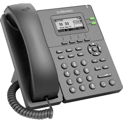 IP телефон Flyingvoice P20 Серый