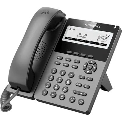 IP телефон Flyingvoice P22P Серый