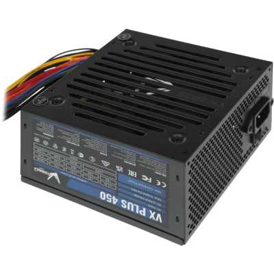 блок питания Formula VX Plus 450W Черный