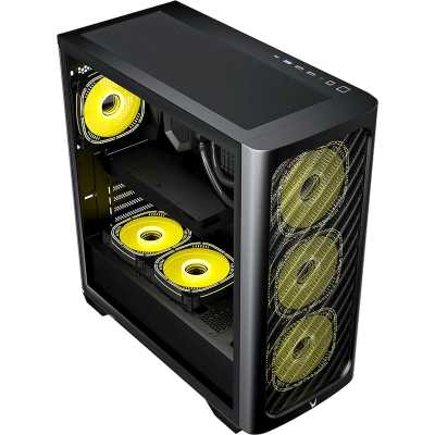 корпус Formula Air Power G3 Plus Black