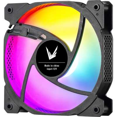 кулер Formula Cosmic 12BK RGB Черный