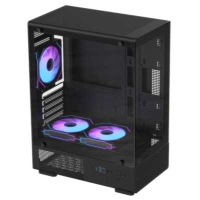 корпус Formula Crystal Z1CM Plus AR V2 Black