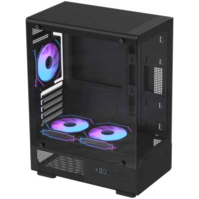 корпус Formula Crystal Z1CM V2 Black