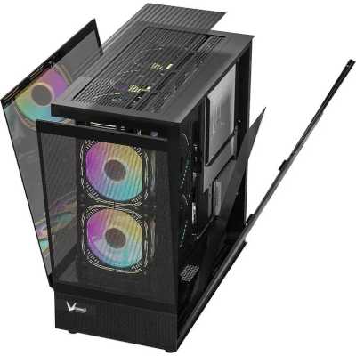 корпус Formula Crystal Z8 Black