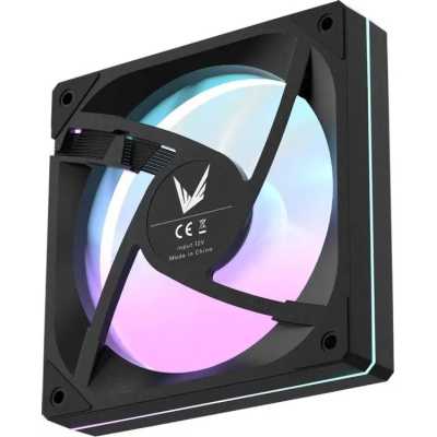 кулер Formula Floe Se 12 Reverse Black Черный