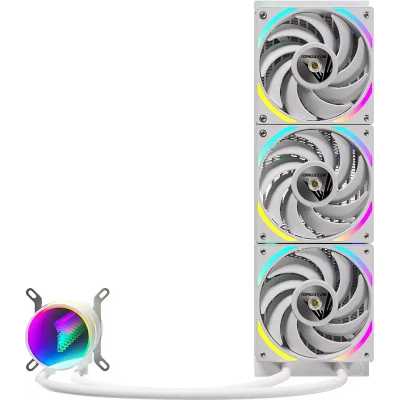 кулер Formula Oasis L360 ARGB White Белый