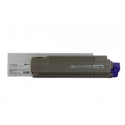 тонер-картридж Fplus FP-OC822C