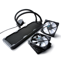 кулер Fractal Design Celsius S36 FD-WCU-CELSIUS-S36-BK