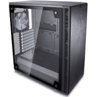 корпус Fractal Design Define C TG FD-CA-DEF-C-BK-TG