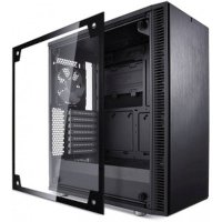 корпус Fractal Design Define C TG FD-CA-DEF-C-BK-TG
