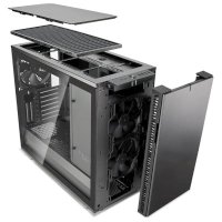 корпус Fractal Design FD-CA-DEF-R6C-GY-TGL