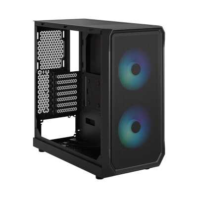 корпус Fractal Design Focus 2 RGB Black FD-C-FOC2A-03