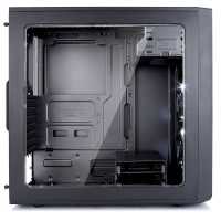 корпус Fractal Design Focus G Black FD-CA-FOCUS-BK-W