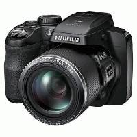 фотоаппарат FujiFilm FinePix S8400W Black Черный