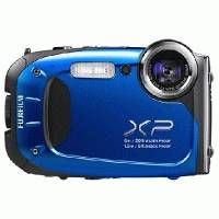 фотоаппарат FujiFilm FinePix XP60 Blue Синий