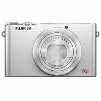 фотоаппарат FujiFilm XQ1 16411847 Серебристый