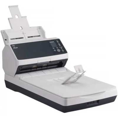 сканер Ricoh fi-8270 Белый