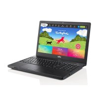 ноутбук Fujitsu LifeBook A557 A5570M0002RU Черный
