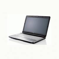 ноутбук Fujitsu LifeBook AH530 A5300MRSA3RU Черный