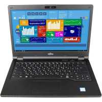ноутбук Fujitsu LifeBook E448 E4480M0002RU Черный