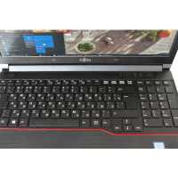 ноутбук Fujitsu LifeBook E556 E5560M0014RU Черный