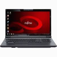 ноутбук Fujitsu LifeBook NH532 NH532MPZH2RU Черный