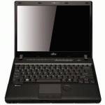 ноутбук Fujitsu LifeBook P771 P7710MF201RU Черный