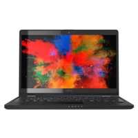 ноутбук Fujitsu LifeBook U9311X U9X11M0011RU Черный