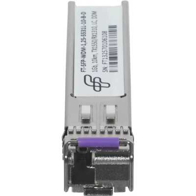 SFP Модуль Future Technologies FT-SFP-WDM-1.25-5531L-10-B-D