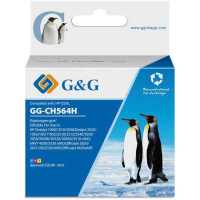 картридж G&G GG-CH564H многоцветный