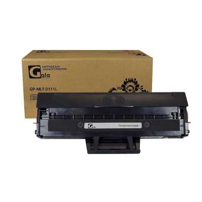 картридж GalaPrint GP-MLT-D111L черный