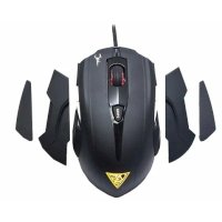 мышь Gamdias Hades Optical Черный