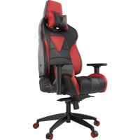 игровое кресло Gamdias Hercules M1 L черно-красный