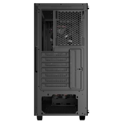 корпус GameMax Black Hole