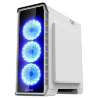корпус GameMax G503WT Pardo White