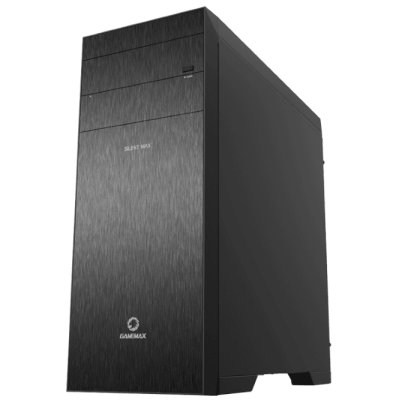 корпус GameMax Silent Max M903
